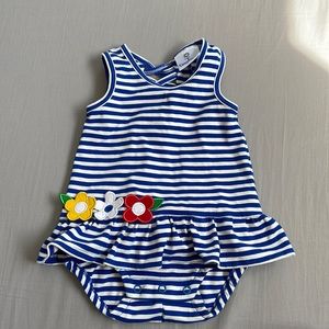 Florence Eiseman 0-3 month baby girl bubble